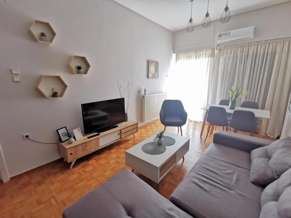 Central Apartment Kalamata Exterior photo
