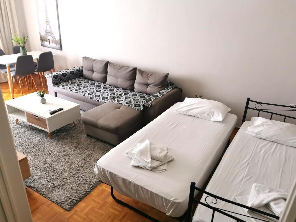 Central Apartment Kalamata Exterior photo